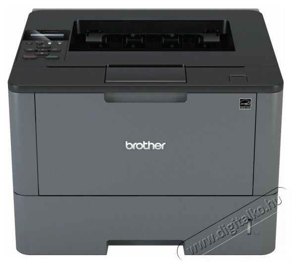 Brother HL-L5000D nyomtat&oacute; Iroda &eacute;s sz&aacute;m&iacute;t&aacute;stechnika - Nyomtat&oacute; - L&eacute;zer - 310148