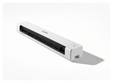 Brother Mobil szkenner DS640, CIS, manu&aacute;l duplex, USB, 15 lap/perc, A4, 600x600dpi Iroda &eacute;s sz&aacute;m&iacute;t&aacute;stechnika - Digitaliz&aacute;l&oacute; eszk&ouml;z - Szkenner - 488624