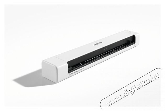 Brother Mobil szkenner DS640, CIS, manu&aacute;l duplex, USB, 15 lap/perc, A4, 600x600dpi Iroda &eacute;s sz&aacute;m&iacute;t&aacute;stechnika - Digitaliz&aacute;l&oacute; eszk&ouml;z - Szkenner - 488624
