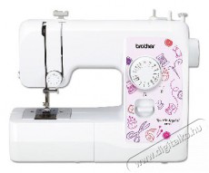 Brother KE14S varr&oacute;g&eacute;p - H&aacute;ztart&aacute;s / Otthon / K&uuml;lt&eacute;r - Varr&oacute;g&eacute;p - 409007