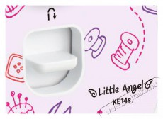 Brother KE14S varr&oacute;g&eacute;p H&aacute;ztart&aacute;s / Otthon / K&uuml;lt&eacute;r - Varr&oacute;g&eacute;p - 409007