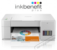 Brother DCPT426WYJ1 InkBenefit Plus 3az1-ben színes tintasugaras nyomtató Iroda és számítástechnika - Nyomtató - Tintasugaras / fotónyomtató - 500372