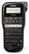 Brother PT-H110 YJ1 címkézőgép Iroda és számítástechnika - Címkenyomtató - Címkenyomtató - 368796