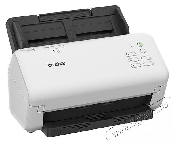 Brother ADS-4300N Szkenner Iroda &eacute;s sz&aacute;m&iacute;t&aacute;stechnika - Digitaliz&aacute;l&oacute; eszk&ouml;z - Szkenner - 530551