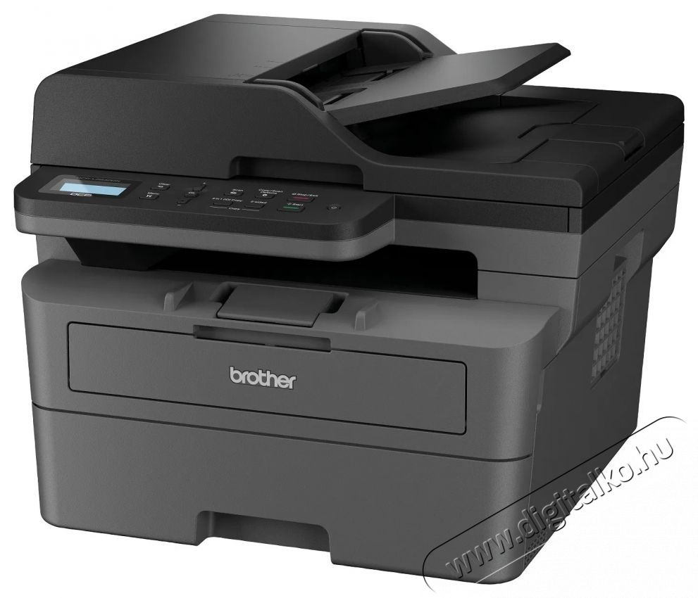 Brother DCP-L2640DN t&ouml;bbfunkci&oacute;s l&eacute;zernyomtat&oacute;, monokr&oacute;m, duplex, A4, 34 oldal/perc, USB, h&aacute;l&oacute;zati, fekete Iroda &eacute;s sz&aacute;m&iacute;t&aacute;stechnika - Nyomtat&oacute; - Multifunkci&oacute;s (l&eacute;zer) - 532433