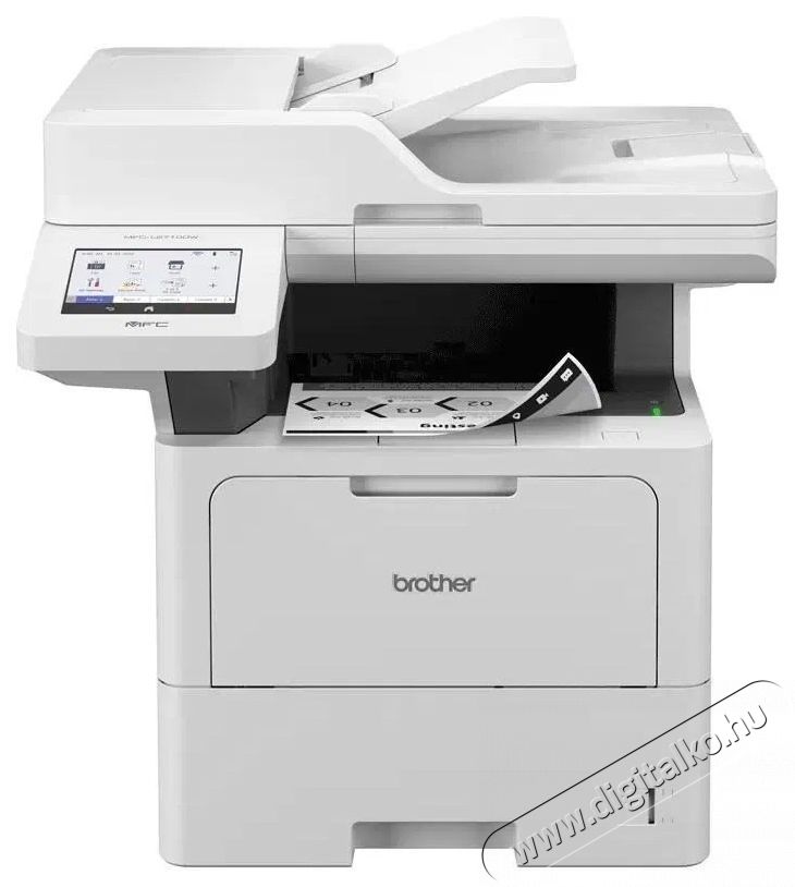 Brother MFC-L6710DW wireless, 4-az1-ben A4 mono l&eacute;zernyomtat&oacute; Iroda &eacute;s sz&aacute;m&iacute;t&aacute;stechnika - Nyomtat&oacute; - Multifunkci&oacute;s (l&eacute;zer) - 532468
