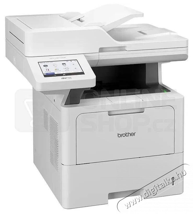 Brother MFC-L6710DW wireless, 4-az1-ben A4 mono l&eacute;zernyomtat&oacute; Iroda &eacute;s sz&aacute;m&iacute;t&aacute;stechnika - Nyomtat&oacute; - Multifunkci&oacute;s (l&eacute;zer) - 532468