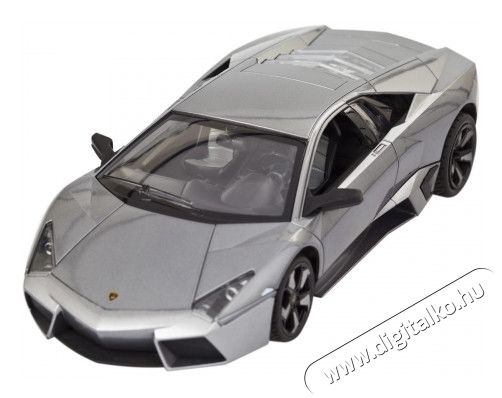 Buddy Toys BRC 18020SIL 1:18 Lamborghini Reventon T&aacute;vir&aacute;ny&iacute;t&oacute;s aut&oacute; H&aacute;ztart&aacute;s / Otthon / K&uuml;lt&eacute;r - J&aacute;t&eacute;k / Sport - T&aacute;vir&aacute;ny&iacute;t&oacute;s aut&oacute; - 274333