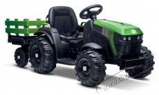Buddy Toys BEC 8211 FARM traktor + tra. H&aacute;ztart&aacute;s / Otthon / K&uuml;lt&eacute;r - J&aacute;t&eacute;k / Sport - Szabadt&eacute;ri j&aacute;t&eacute;k - 400440