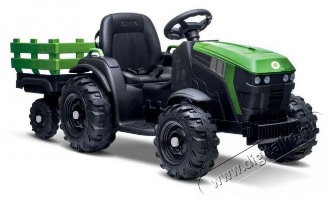 Buddy Toys BEC 8211 FARM traktor + tra. H&aacute;ztart&aacute;s / Otthon / K&uuml;lt&eacute;r - J&aacute;t&eacute;k / Sport - Szabadt&eacute;ri j&aacute;t&eacute;k - 400440