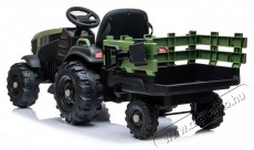 Buddy Toys BEC 8211 FARM traktor + tra. H&aacute;ztart&aacute;s / Otthon / K&uuml;lt&eacute;r - J&aacute;t&eacute;k / Sport - Szabadt&eacute;ri j&aacute;t&eacute;k - 400440