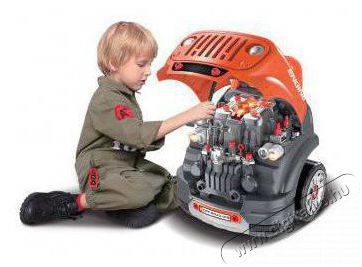 Buddy Toys BGP 5012 Master motor H&aacute;ztart&aacute;s / Otthon / K&uuml;lt&eacute;r - J&aacute;t&eacute;k / Sport - Kreat&iacute;v / k&eacute;szs&eacute;gfejlesztő j&aacute;t&eacute;k - 400448