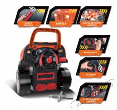 Buddy Toys BGP 5012 Master motor H&aacute;ztart&aacute;s / Otthon / K&uuml;lt&eacute;r - J&aacute;t&eacute;k / Sport - Kreat&iacute;v / k&eacute;szs&eacute;gfejlesztő j&aacute;t&eacute;k - 400448