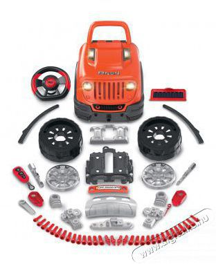 Buddy Toys BGP 5012 Master motor H&aacute;ztart&aacute;s / Otthon / K&uuml;lt&eacute;r - J&aacute;t&eacute;k / Sport - Kreat&iacute;v / k&eacute;szs&eacute;gfejlesztő j&aacute;t&eacute;k - 400448