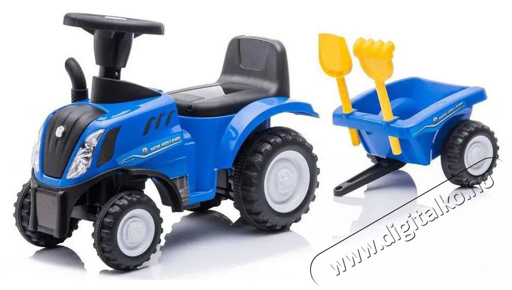 Buddy Toys BPC 5175 NEW HOLLAND T7 H&aacute;ztart&aacute;s / Otthon / K&uuml;lt&eacute;r - J&aacute;t&eacute;k / Sport - Szabadt&eacute;ri j&aacute;t&eacute;k - 400455
