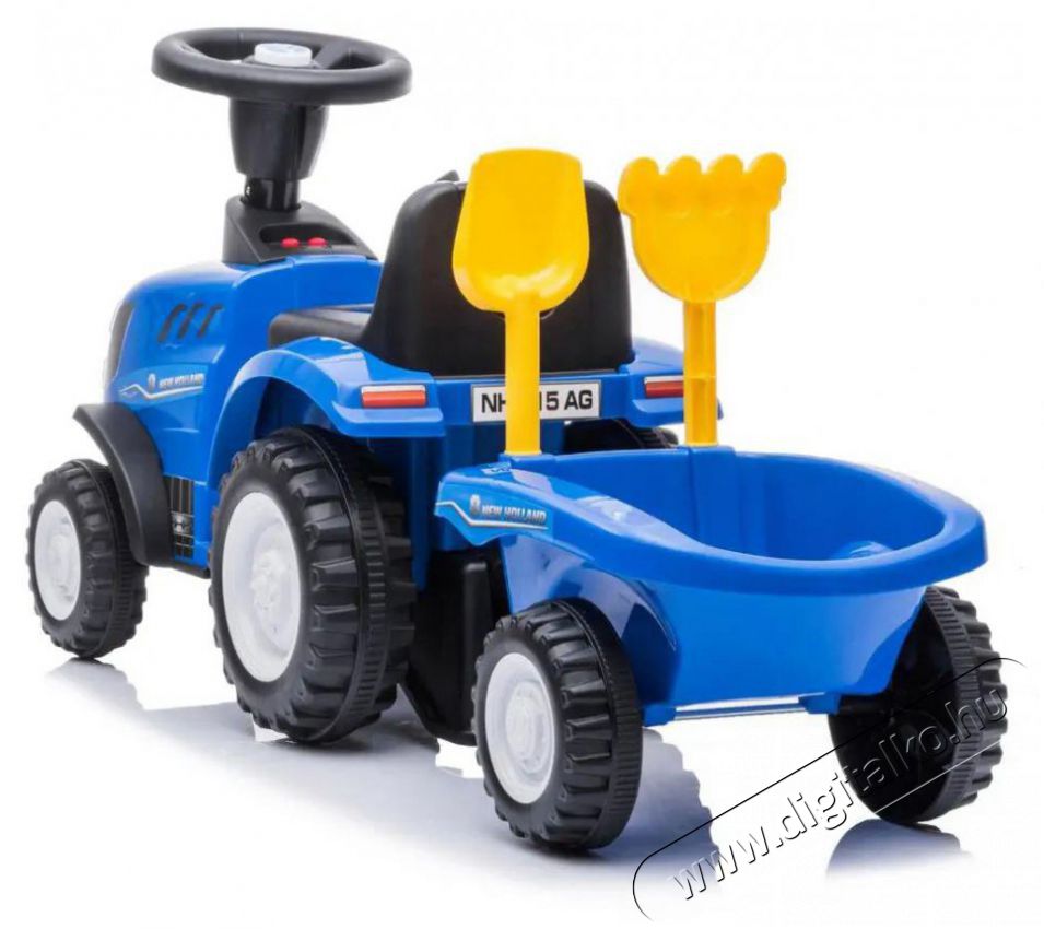 Buddy Toys BPC 5175 NEW HOLLAND T7 H&aacute;ztart&aacute;s / Otthon / K&uuml;lt&eacute;r - J&aacute;t&eacute;k / Sport - Szabadt&eacute;ri j&aacute;t&eacute;k - 400455