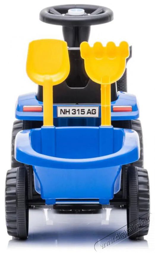 Buddy Toys BPC 5175 NEW HOLLAND T7 H&aacute;ztart&aacute;s / Otthon / K&uuml;lt&eacute;r - J&aacute;t&eacute;k / Sport - Szabadt&eacute;ri j&aacute;t&eacute;k - 400455