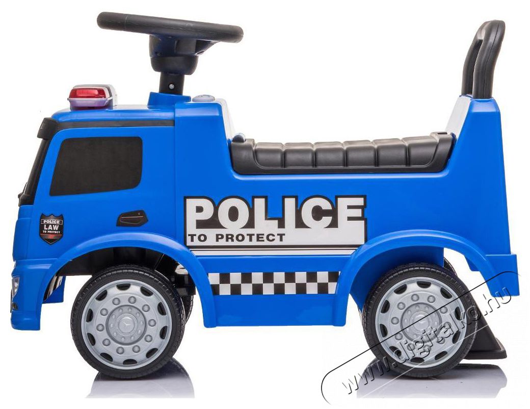 Buddy Toys BPC 5325 MERCEDES L&Aacute;BBAL HAJT&Oacute;S RENDŐRAUT&Oacute; H&aacute;ztart&aacute;s / Otthon / K&uuml;lt&eacute;r - J&aacute;t&eacute;k / Sport - Szabadt&eacute;ri j&aacute;t&eacute;k - 517984