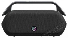 BUGANi Boost Max Black Audio-Video / Hifi / Multim&eacute;dia - Hordozhat&oacute;, vezet&eacute;k n&eacute;lk&uuml;li / bluetooth hangsug&aacute;rz&oacute; - Hordozhat&oacute;, vezet&eacute;k n&eacute;lk&uuml;li / bluetooth hangsug&aacute;rz&oacute; - 523192