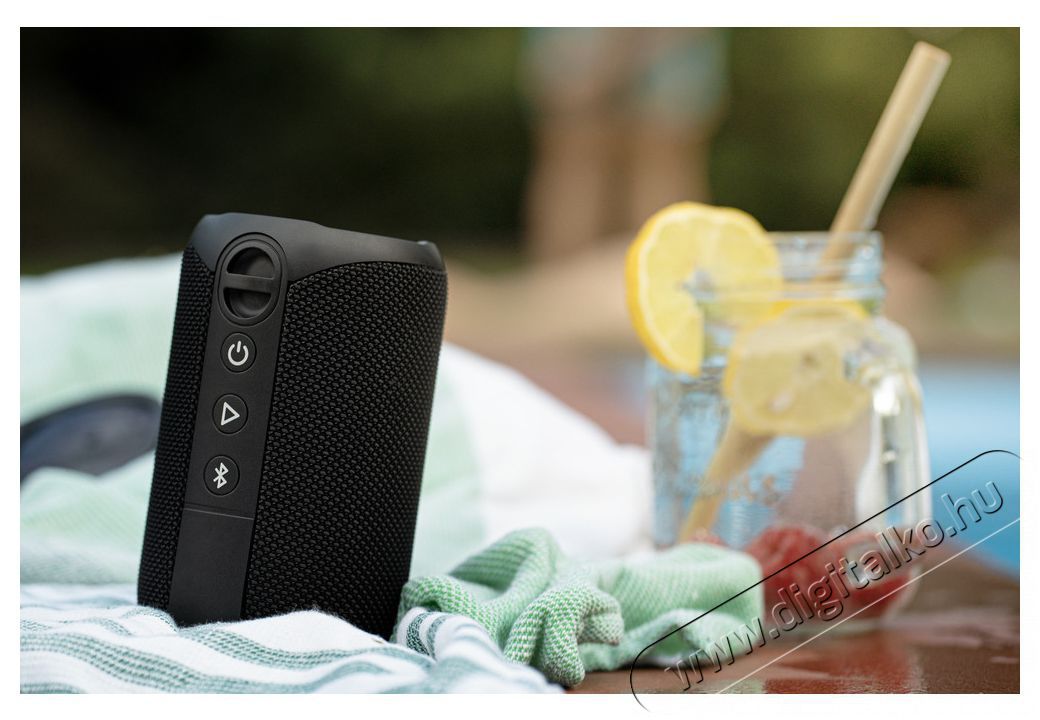 Buxton BBS 4400 BLACK BT SPEAKER Audio-Video / Hifi / Multim&eacute;dia - Hordozhat&oacute;, vezet&eacute;k n&eacute;lk&uuml;li / bluetooth hangsug&aacute;rz&oacute; - Hordozhat&oacute;, vezet&eacute;k n&eacute;lk&uuml;li / bluetooth hangsug&aacute;rz&oacute; - 400480