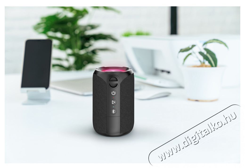 Buxton BBS 4400 BLACK BT SPEAKER Audio-Video / Hifi / Multim&eacute;dia - Hordozhat&oacute;, vezet&eacute;k n&eacute;lk&uuml;li / bluetooth hangsug&aacute;rz&oacute; - Hordozhat&oacute;, vezet&eacute;k n&eacute;lk&uuml;li / bluetooth hangsug&aacute;rz&oacute; - 400480