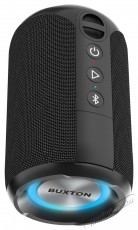 Buxton BBS 4400 BLACK BT SPEAKER Audio-Video / Hifi / Multim&eacute;dia - Hordozhat&oacute;, vezet&eacute;k n&eacute;lk&uuml;li / bluetooth hangsug&aacute;rz&oacute; - Hordozhat&oacute;, vezet&eacute;k n&eacute;lk&uuml;li / bluetooth hangsug&aacute;rz&oacute; - 400480