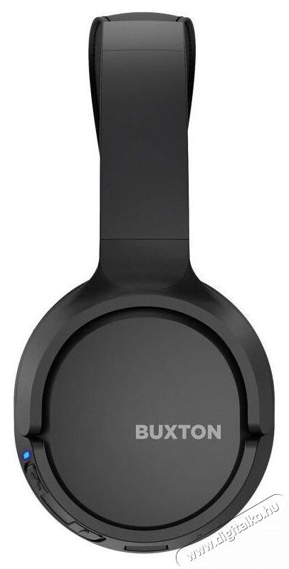 Buxton BHP 7300 BLACK HEADPHONES BT Audio-Video / Hifi / Multim&eacute;dia - F&uuml;l &eacute;s Fejhallgat&oacute;k - Fejhallgat&oacute; mikrofonnal / headset - 400489