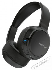 Buxton BHP 7300 BLACK HEADPHONES BT Audio-Video / Hifi / Multim&eacute;dia - F&uuml;l &eacute;s Fejhallgat&oacute;k - Fejhallgat&oacute; mikrofonnal / headset - 400489