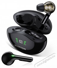 Buxton BTW 5800 tws f&uuml;lhallgat&oacute; - Fekete Audio-Video / Hifi / Multim&eacute;dia - F&uuml;l &eacute;s Fejhallgat&oacute;k - F&uuml;lhallgat&oacute; - 400497