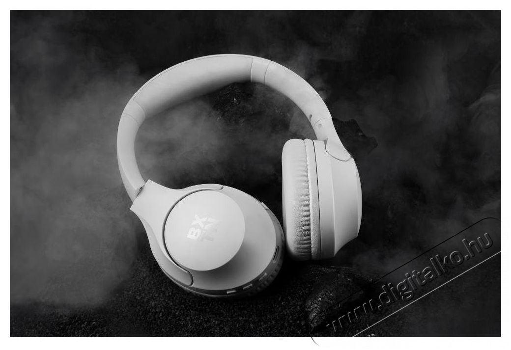 Buxton BHP 8700 white headphones BT Audio-Video / Hifi / Multim&eacute;dia - F&uuml;l &eacute;s Fejhallgat&oacute;k - Fejhallgat&oacute; - 493692