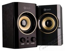 C-TECH SPK-11 Iroda &eacute;s sz&aacute;m&iacute;t&aacute;stechnika - PC hangsz&oacute;r&oacute; / hangfal - 523207