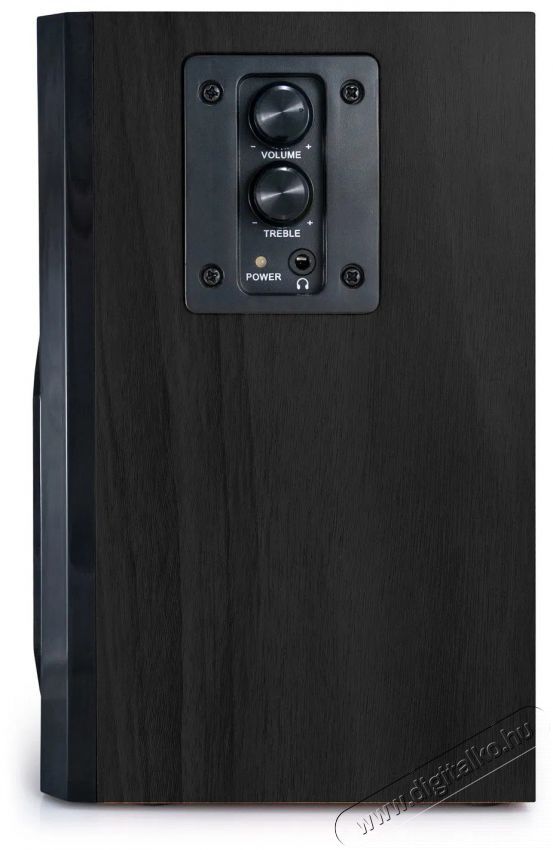 C-TECH SPK-310B Audio-Video / Hifi / Multim&eacute;dia - Hangfal - Hangfalszett - &Aacute;ll&oacute; / front hangfal - 523204