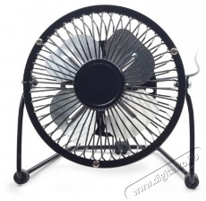 C-TECH UF-01 Háztartás / Otthon / Kültér - Ventilátor / Légkondicionáló - Asztali ventilátor - 530604