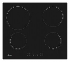 Candy CH 64 CCB ker&aacute;mia főzőlap Konyhai term&eacute;kek - S&uuml;tő-főzőlap, tűzhely (be&eacute;p&iacute;thető) - Elektromos főzőlap (be&eacute;p&iacute;thető) - 344397