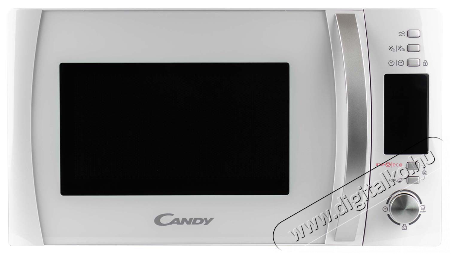 Candy CMXW20DW mikrohull&aacute;m&uacute; s&uuml;tő Konyhai term&eacute;kek - Mikrohull&aacute;m&uacute; s&uuml;tő - Mikrohull&aacute;m&uacute; s&uuml;tő (szabadon&aacute;ll&oacute;) - 314098
