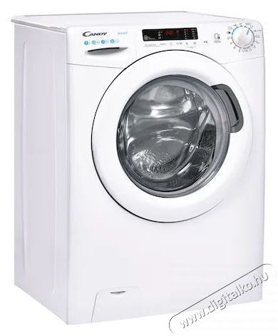 Candy CS4 1072DE/1-S el&ouml;lt&ouml;ltős mos&oacute;g&eacute;p H&aacute;ztart&aacute;s / Otthon / K&uuml;lt&eacute;r - Mos&oacute;g&eacute;p / sz&aacute;r&iacute;t&oacute;g&eacute;p - El&ouml;lt&ouml;ltős norm&aacute;l (60cm-ig) mos&oacute;g&eacute;p - 378270