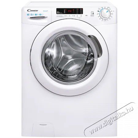 Candy CS4 1072DE/1-S el&ouml;lt&ouml;ltős mos&oacute;g&eacute;p H&aacute;ztart&aacute;s / Otthon / K&uuml;lt&eacute;r - Mos&oacute;g&eacute;p / sz&aacute;r&iacute;t&oacute;g&eacute;p - El&ouml;lt&ouml;ltős norm&aacute;l (60cm-ig) mos&oacute;g&eacute;p - 378270