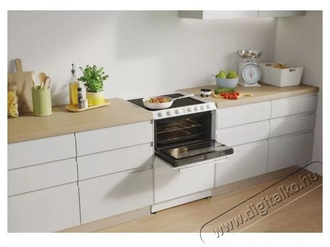 Candy TRIOVWNT/1 minikonyha Konyhai term&eacute;kek - S&uuml;tő-főzőlap, tűzhely (szabadon&aacute;ll&oacute;) - Mini s&uuml;tő / mini grill / mini konyha - 381053