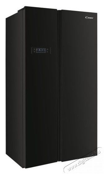 Candy CHSBSO 6174B Side by Side hűtő Konyhai term&eacute;kek - Hűtő, fagyaszt&oacute; (szabadon&aacute;ll&oacute;) - Amerikai t&iacute;pus&uacute; Side By Side hűtő - 381604