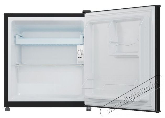 Candy CHASD4351EBC minib&aacute;r Konyhai term&eacute;kek - Hűtő, fagyaszt&oacute; (szabadon&aacute;ll&oacute;) - Mini hűtő / minib&aacute;r - 478312