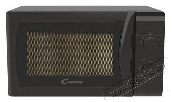 Candy CMW20SMB mikrohull&aacute;m&uacute; s&uuml;tő Konyhai term&eacute;kek - Mikrohull&aacute;m&uacute; s&uuml;tő - Mikrohull&aacute;m&uacute; s&uuml;tő (szabadon&aacute;ll&oacute;) - 493819