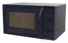 Candy CMW20SMB mikrohull&aacute;m&uacute; s&uuml;tő Konyhai term&eacute;kek - Mikrohull&aacute;m&uacute; s&uuml;tő - Mikrohull&aacute;m&uacute; s&uuml;tő (szabadon&aacute;ll&oacute;) - 493819