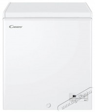 Candy CHAE 1452E fagyasztóláda, 137l Konyhai termékek - Hűtő, fagyasztó (szabadonálló) - Fagyasztóláda - 494829