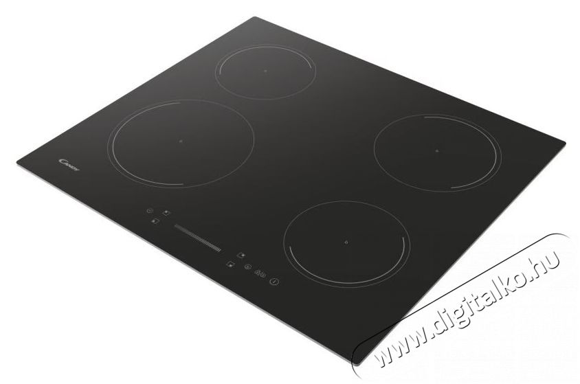 Candy CI642SCBB indukci&oacute;s Főzőlap Konyhai term&eacute;kek - S&uuml;tő-főzőlap, tűzhely (be&eacute;p&iacute;thető) - Indukci&oacute;s főzőlap (be&eacute;p&iacute;thető) - 495558