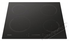 Candy CI642SCBB indukci&oacute;s Főzőlap Konyhai term&eacute;kek - S&uuml;tő-főzőlap, tűzhely (be&eacute;p&iacute;thető) - Indukci&oacute;s főzőlap (be&eacute;p&iacute;thető) - 495558