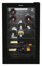 Candy CWC 021 M/NF borhűtő Konyhai termékek - Hűtő, fagyasztó (szabadonálló) - Borhűtő - 495821