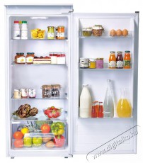 Candy CIL 220 EE/N beépíthető egyajtós hűtő Konyhai termékek - Hűtő, fagyasztó (beépíthető) - Egyajtós hűtő - 496306