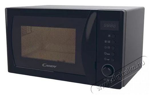 Candy CMWA20SDLB mikrohull&aacute;m&uacute; s&uuml;tő Konyhai term&eacute;kek - Mikrohull&aacute;m&uacute; s&uuml;tő - Mikrohull&aacute;m&uacute; s&uuml;tő (szabadon&aacute;ll&oacute;) - 493821