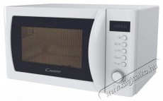 Candy Idea CMWA20SDLW Mikrohull&aacute;m&uacute; s&uuml;tő, 700W, 20 l, Digit&aacute;lis, Feh&eacute;r  Konyhai term&eacute;kek - Mikrohull&aacute;m&uacute; s&uuml;tő - Mikrohull&aacute;m&uacute; s&uuml;tő (szabadon&aacute;ll&oacute;) - 499209