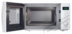 Candy Idea CMWA20SDLW Mikrohull&aacute;m&uacute; s&uuml;tő, 700W, 20 l, Digit&aacute;lis, Feh&eacute;r  Konyhai term&eacute;kek - Mikrohull&aacute;m&uacute; s&uuml;tő - Mikrohull&aacute;m&uacute; s&uuml;tő (szabadon&aacute;ll&oacute;) - 499209